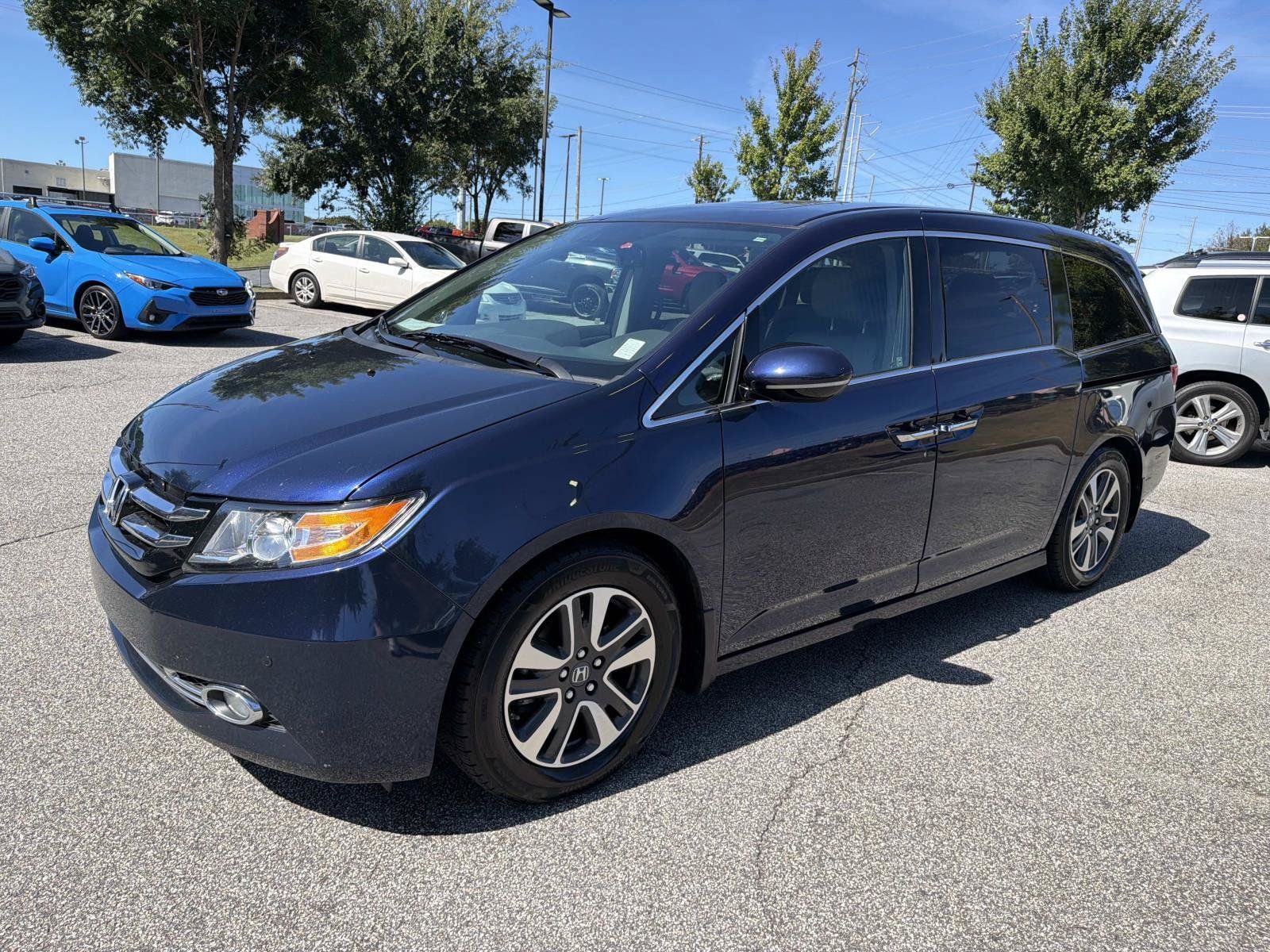 Used 2016 Honda Odyssey Touring image 5