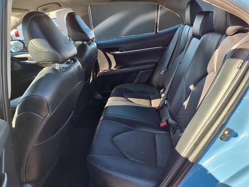Used 2024 Toyota Camry XSE image 21