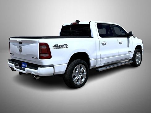Used 2020 RAM 1500 Big Horn AWD/4WD image 5
