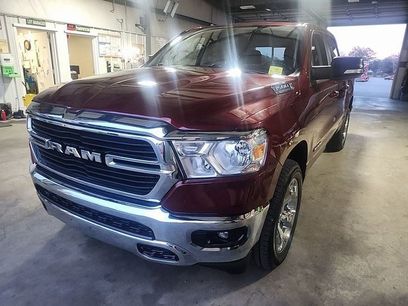 Used 2021 RAM 1500 Big Horn