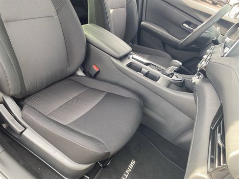 New 2025 Nissan Sentra SV w/ All-Weather Package image 11