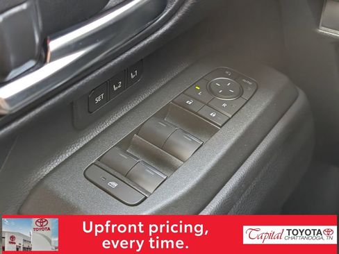 Used 2025 Toyota Land Cruiser w/ Premium Package AWD/4WD image 24