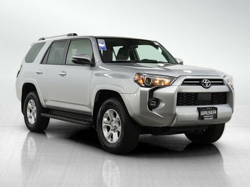 Used 2024 Toyota 4Runner SR5 Premium image 7