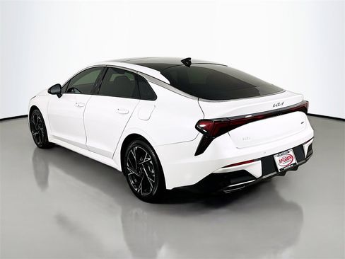 Certified 2025 Kia K5 GT-Line w/ GT-Line Premium Package image 16