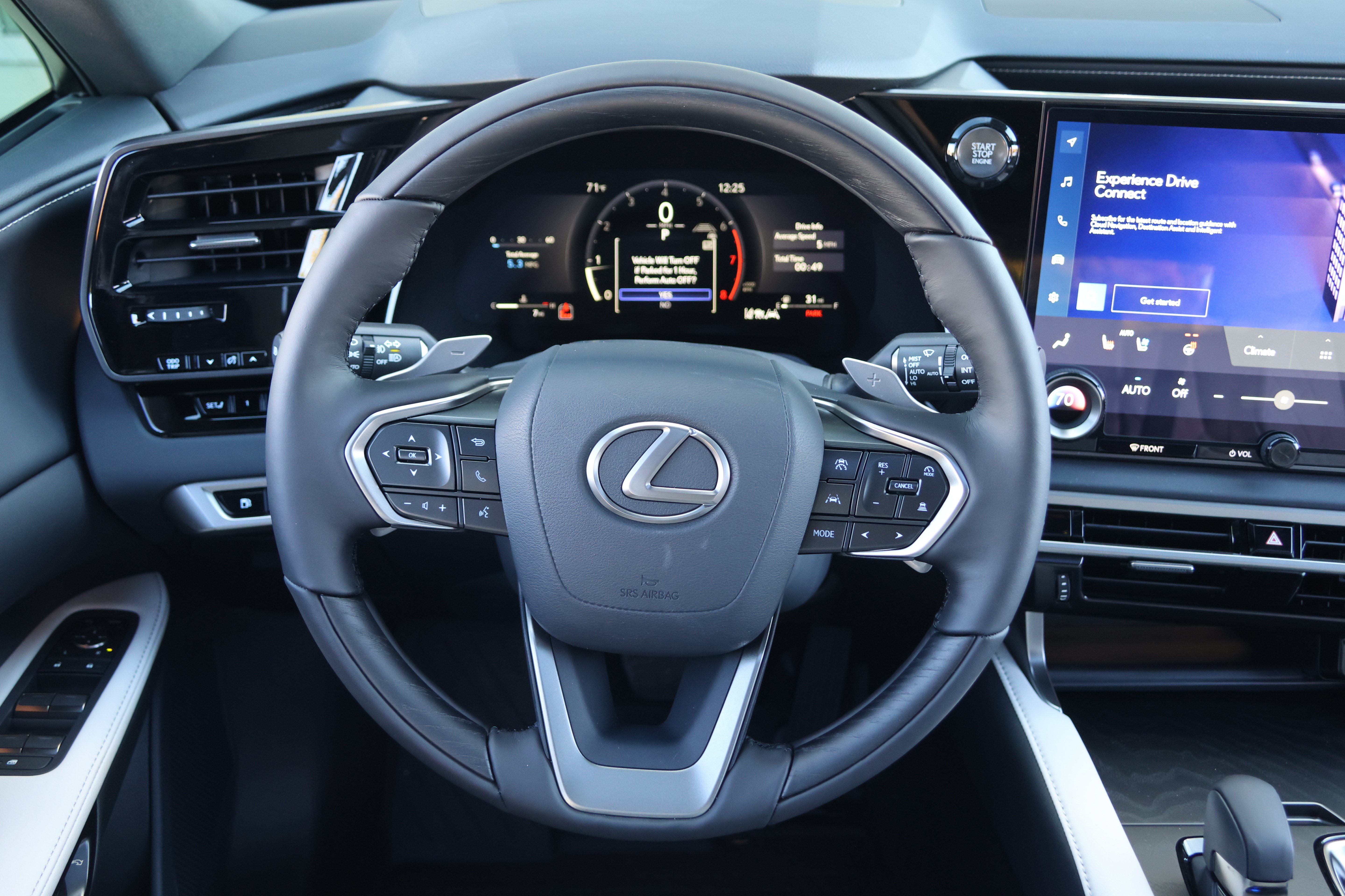 New 2026 Lexus RX 350 Premium Plus w/ Accessory Package (K3) FWD image 27