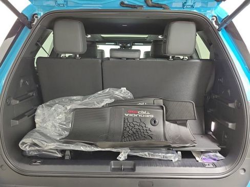 Used 2026 Toyota Sequoia TRD Pro AWD/4WD image 10