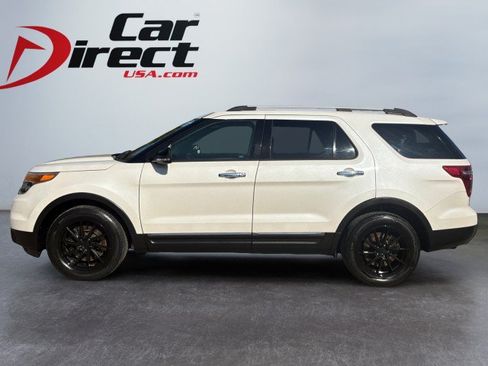 Used 2015 Ford Explorer XLT w/ Equipment Group 202A FWD image 7