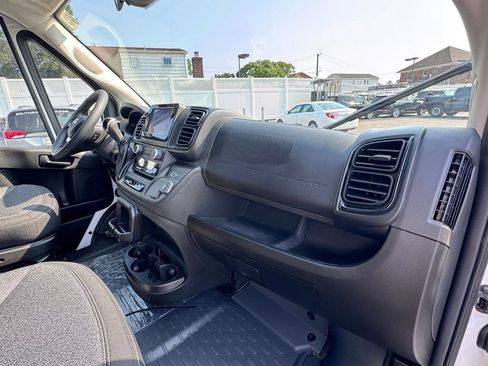 New 2025 RAM ProMaster 2500 w/ U-Haul Equipment Group FWD image 20