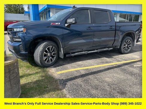 Used 2021 Chevrolet Silverado 1500 RST w/ All Star Edition Plus image 1