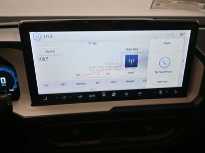 New 2025 Ford Bronco Sport Heritage w/ Convenience Package