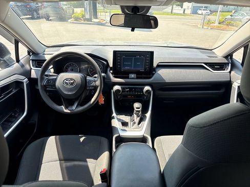 Used 2020 Toyota RAV4 LE w/ All Weather Liner Package AWD/4WD image 14