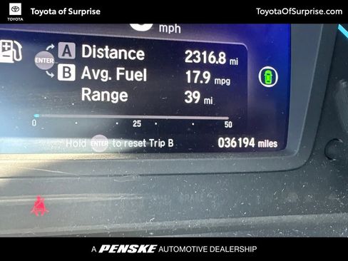Used 2023 Honda Odyssey Touring image 1