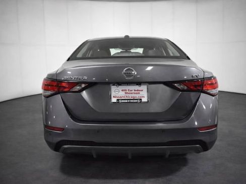 Used 2023 Nissan Sentra SV FWD image 5
