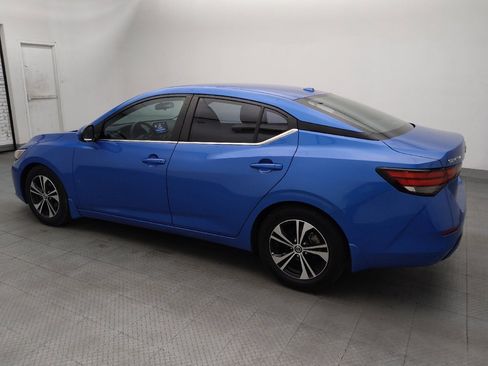 Used 2022 Nissan Sentra SV w/ Trunk Package FWD image 3