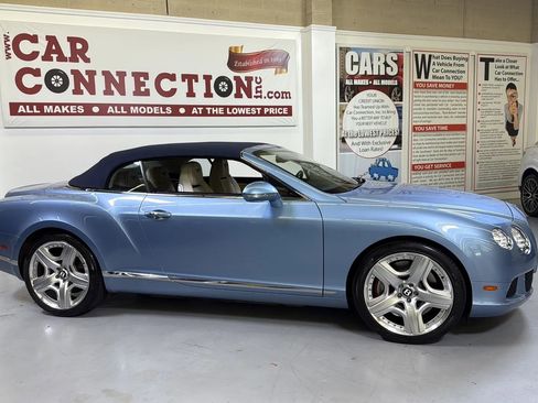 Used 2013 Bentley Continental GT image 9