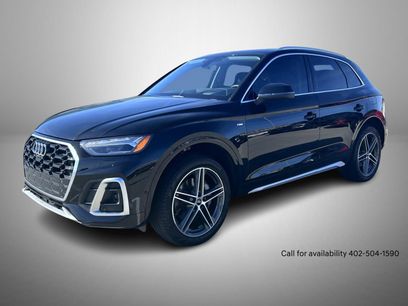Used 2022 Audi Q5 e Prestige
