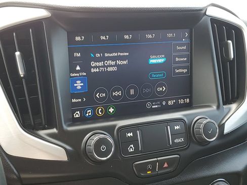 Used 2023 GMC Terrain SLT w/ LPO, Floor Liner Package FWD image 15