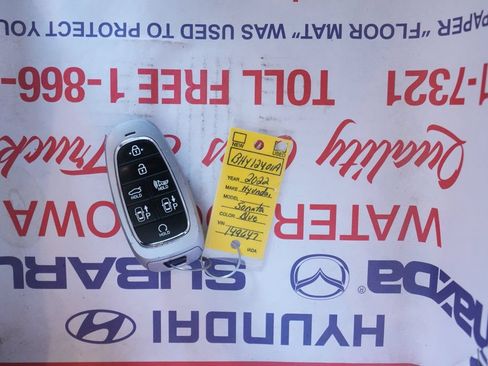 Used 2022 Hyundai Sonata Limited w/ Cargo Package FWD image 44