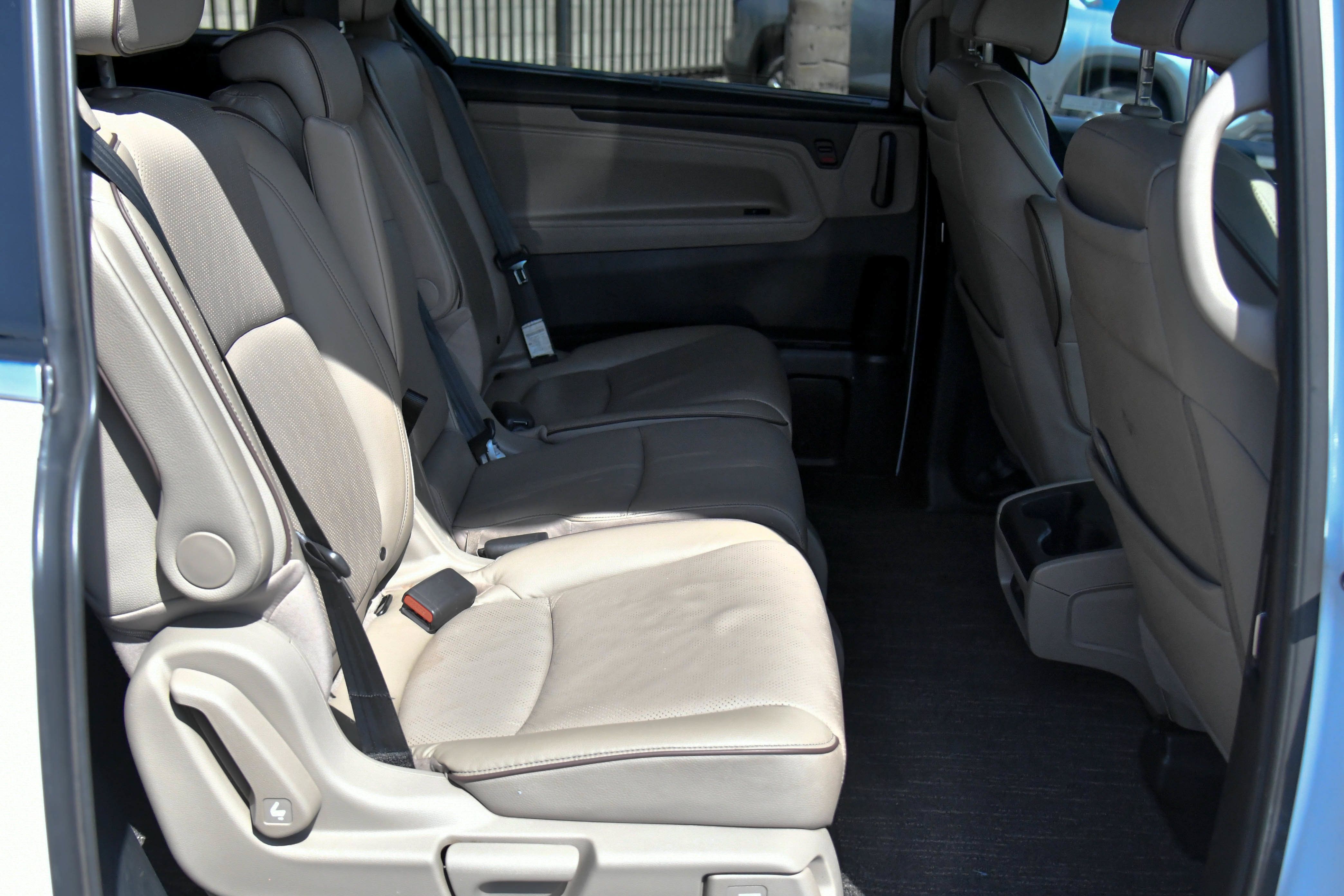 Used 2023 Honda Odyssey Elite image 54