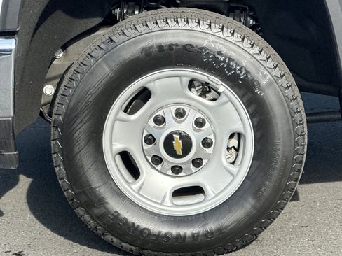New 2025 Chevrolet Silverado 2500 W/T w/ WT Convenience Package image 26