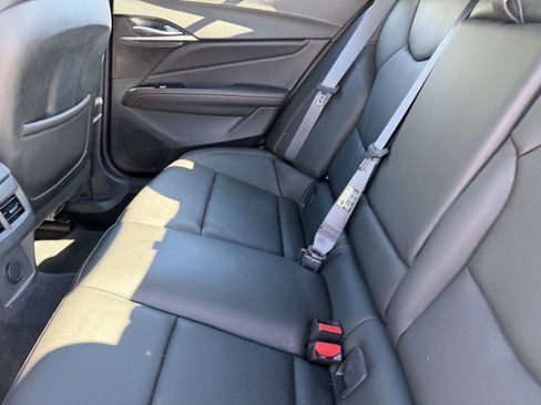 Used 2020 Cadillac CT4 Sport image 16