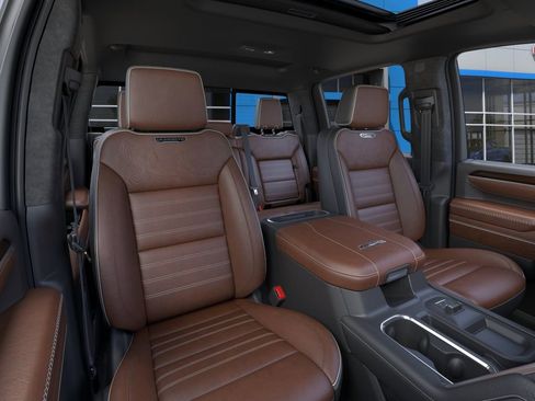 New 2026 GMC Sierra 3500 Denali Ultimate w/ LPO, Black Badging Package AWD/4WD image 16