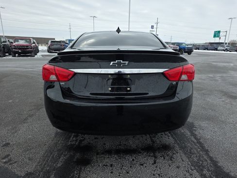 Used 2016 Chevrolet Impala LT w/ Leather Package image 6