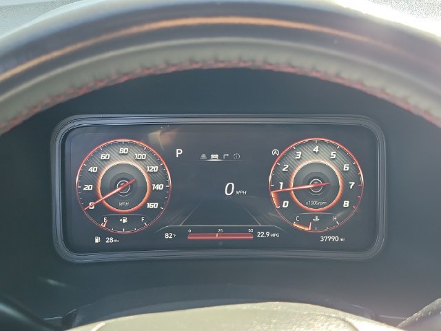 Used 2023 Hyundai Kona N Line w/ Cargo Package FWD image 9