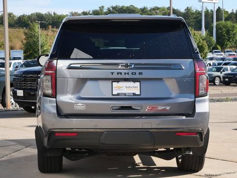 Used 2021 Chevrolet Tahoe Z71 w/ Rear Media and Nav Package AWD/4WD image 6