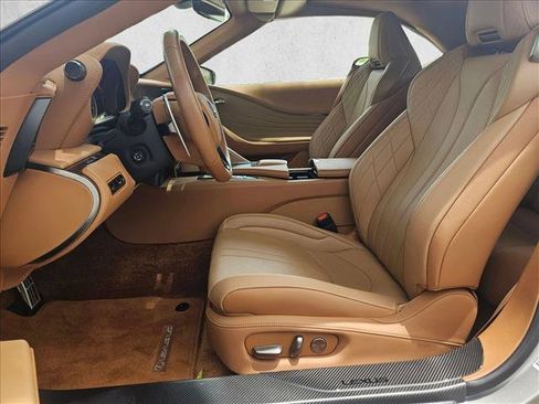 Used 2022 Lexus LC 500 Convertible w/ Touring Package RWD image 16