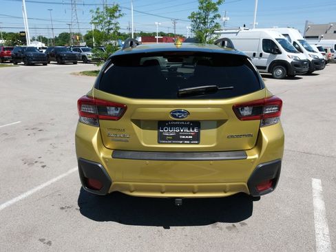 Used 2021 Subaru Crosstrek 2.5i Limited w/ Moonroof Package 2 AWD/4WD image 8