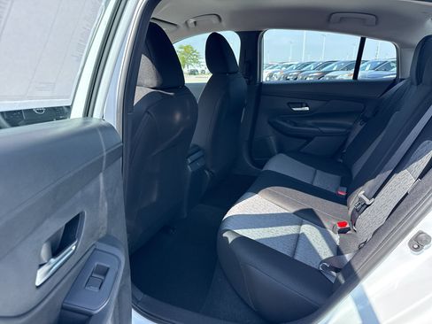 New 2027 Nissan Sentra SV FWD image 28