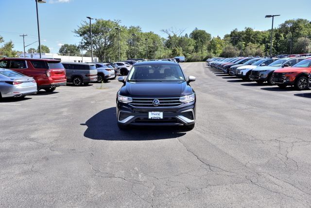 Used 2024 Volkswagen Tiguan Wolfsburg Edition FWD image 10