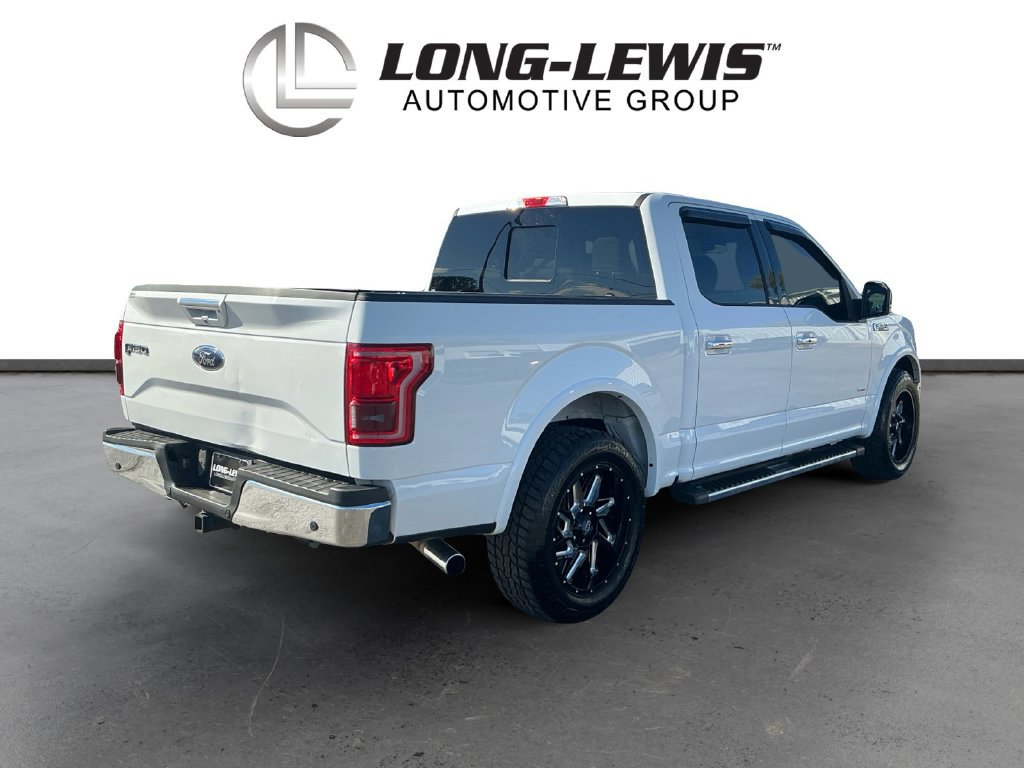Used 2016 Ford F150 Lariat RWD image 7