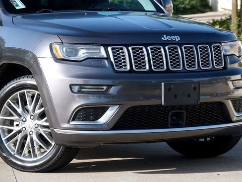 Used 2017 Jeep Grand Cherokee Summit w/ Platinum Series Group image 17