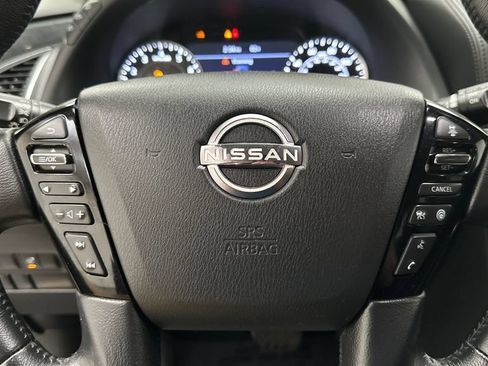 Certified 2022 Nissan Armada SV AWD/4WD image 16