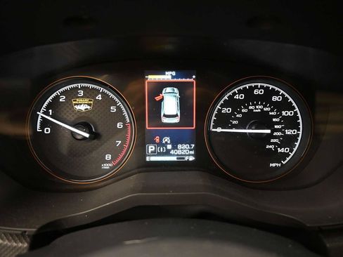 Used 2023 Subaru Forester Wilderness AWD/4WD image 7
