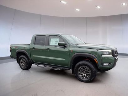 New 2026 Nissan Frontier PRO-4X