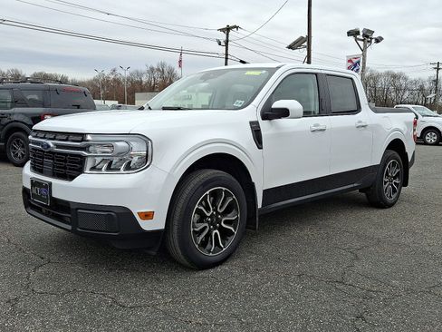 Certified 2023 Ford Maverick Lariat w/ Lariat Luxury Package image 3