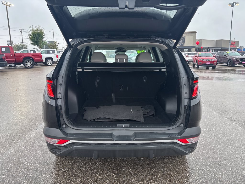 Used 2024 Hyundai Tucson SEL w/ Convenience Package FWD image 29