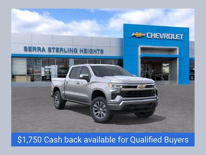 New 2026 Chevrolet Silverado 1500 LT