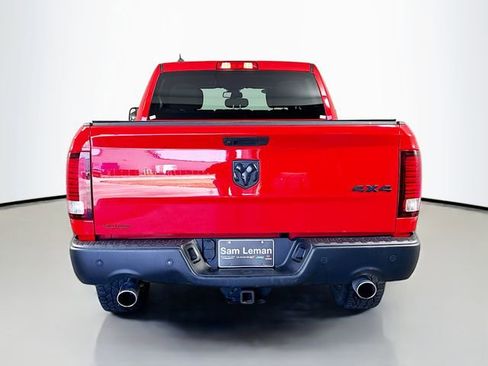 Used 2021 RAM 1500 Classic Warlock image 6
