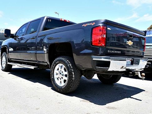 Used 2015 Chevrolet Silverado 2500 LT w/ LT Convenience Package AWD/4WD image 5