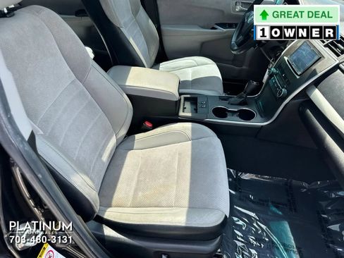 Used 2015 Toyota Camry XSE w/ Moonroof Package FWD image 14