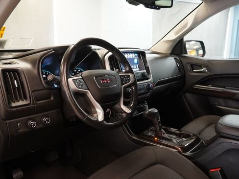 Used 2018 GMC Canyon SLE w/ SLE Convenience Package AWD/4WD image 6