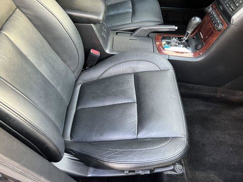 Used 2008 Nissan Maxima 3.5 SL w/ Platinum Edition Pkg image 16