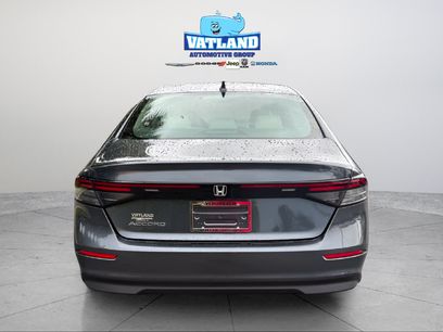 New 2026 Honda Accord LX