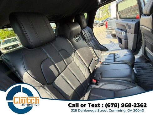 Used 2016 Land Rover Range Rover Sport Supercharged image 26