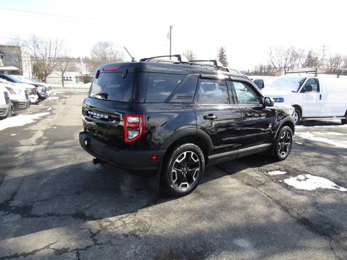 Used 2021 Ford Bronco Sport Outer Banks w/ Outer Banks Package (96D) image 7