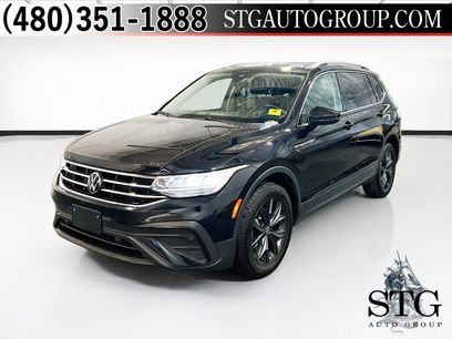 Used 2024 Volkswagen Tiguan SE